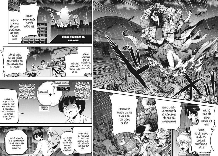 shibuya kingyo chapter 42 - Trang 2