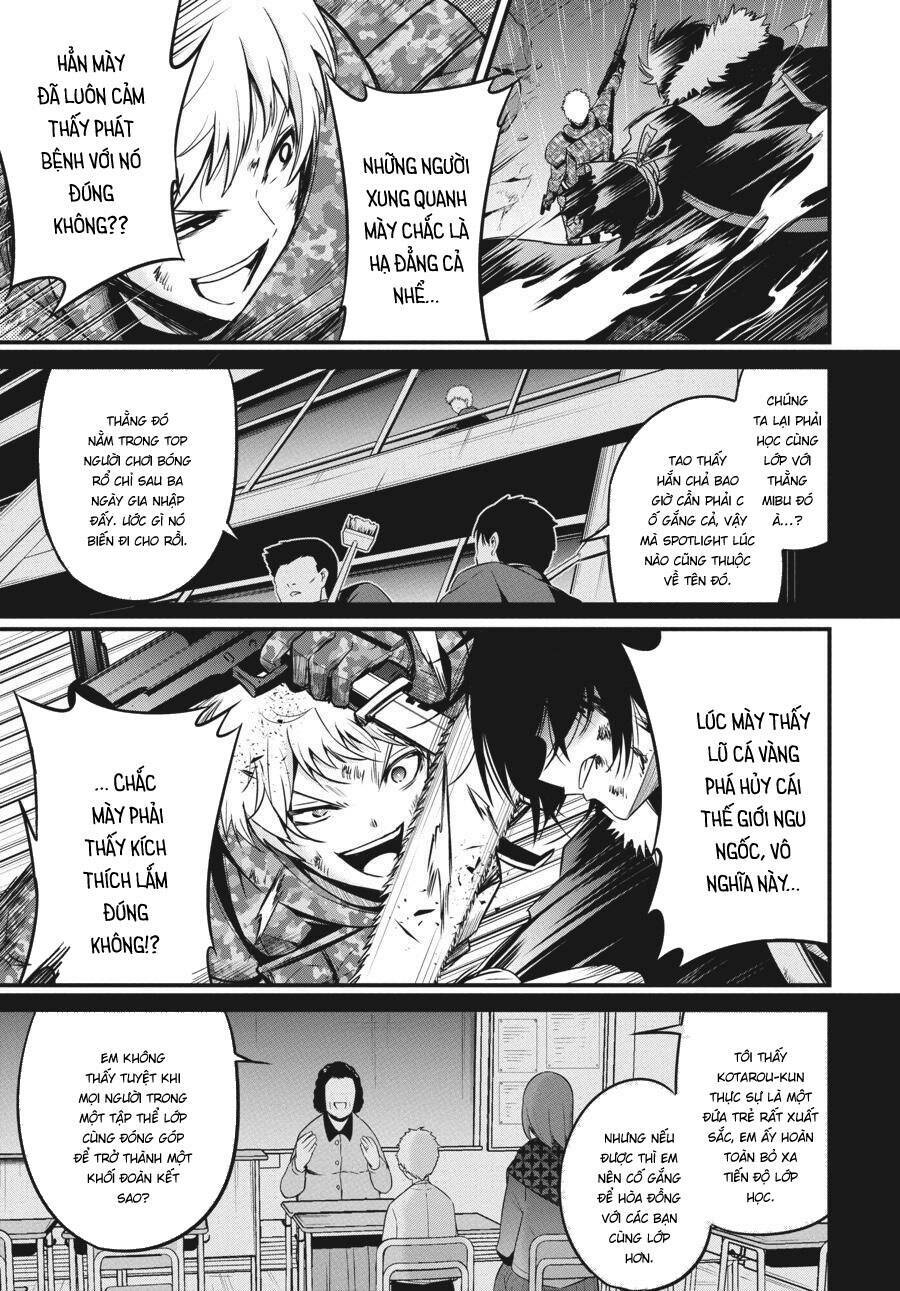 shibuya kingyo chapter 42 - Trang 2