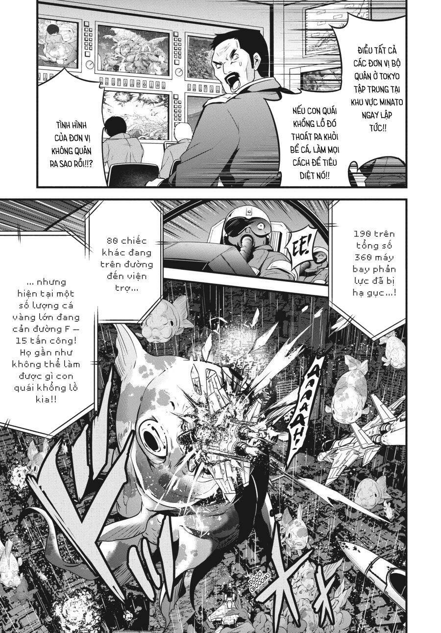 shibuya kingyo chapter 42 - Trang 2