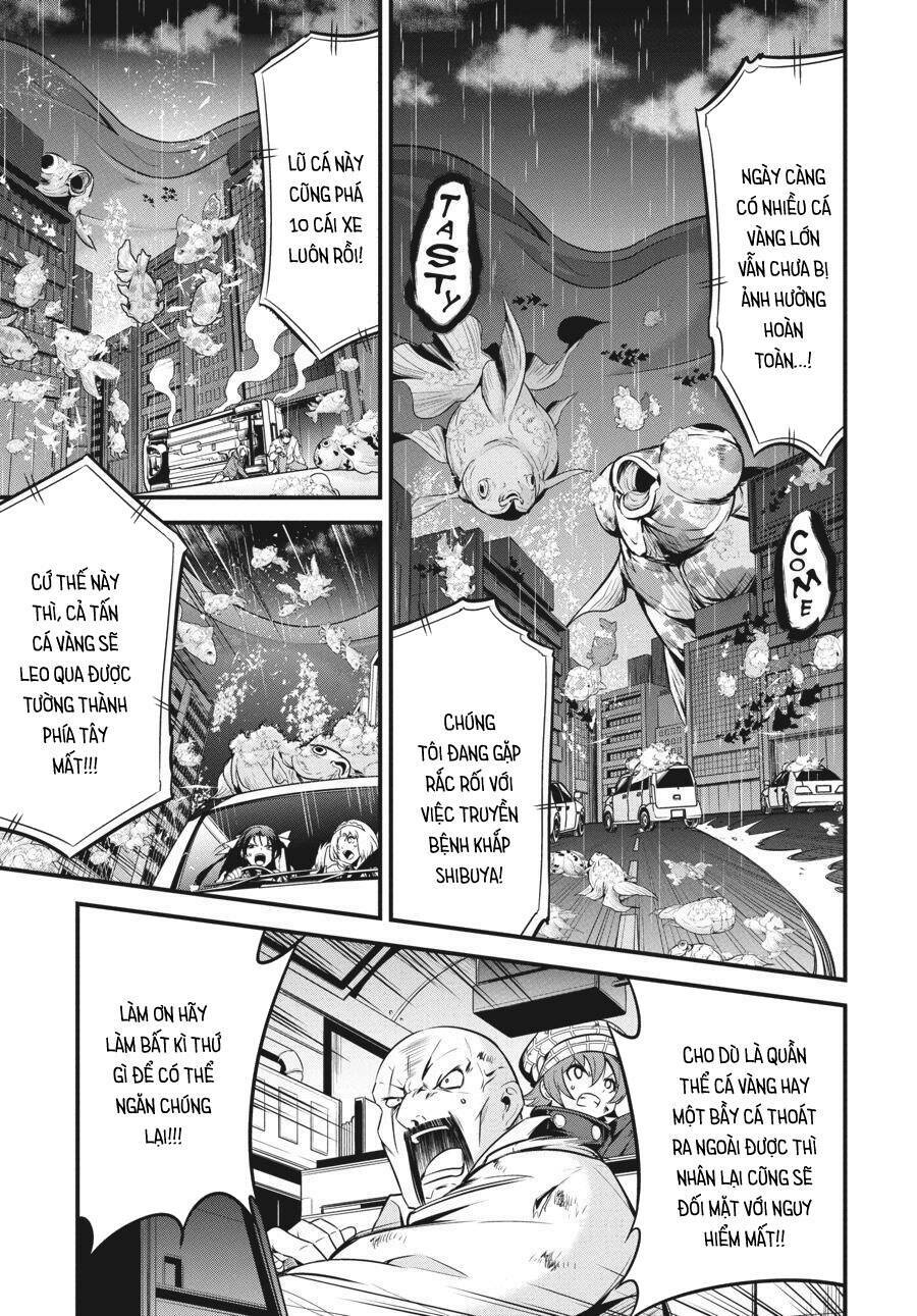 shibuya kingyo chapter 42 - Trang 2