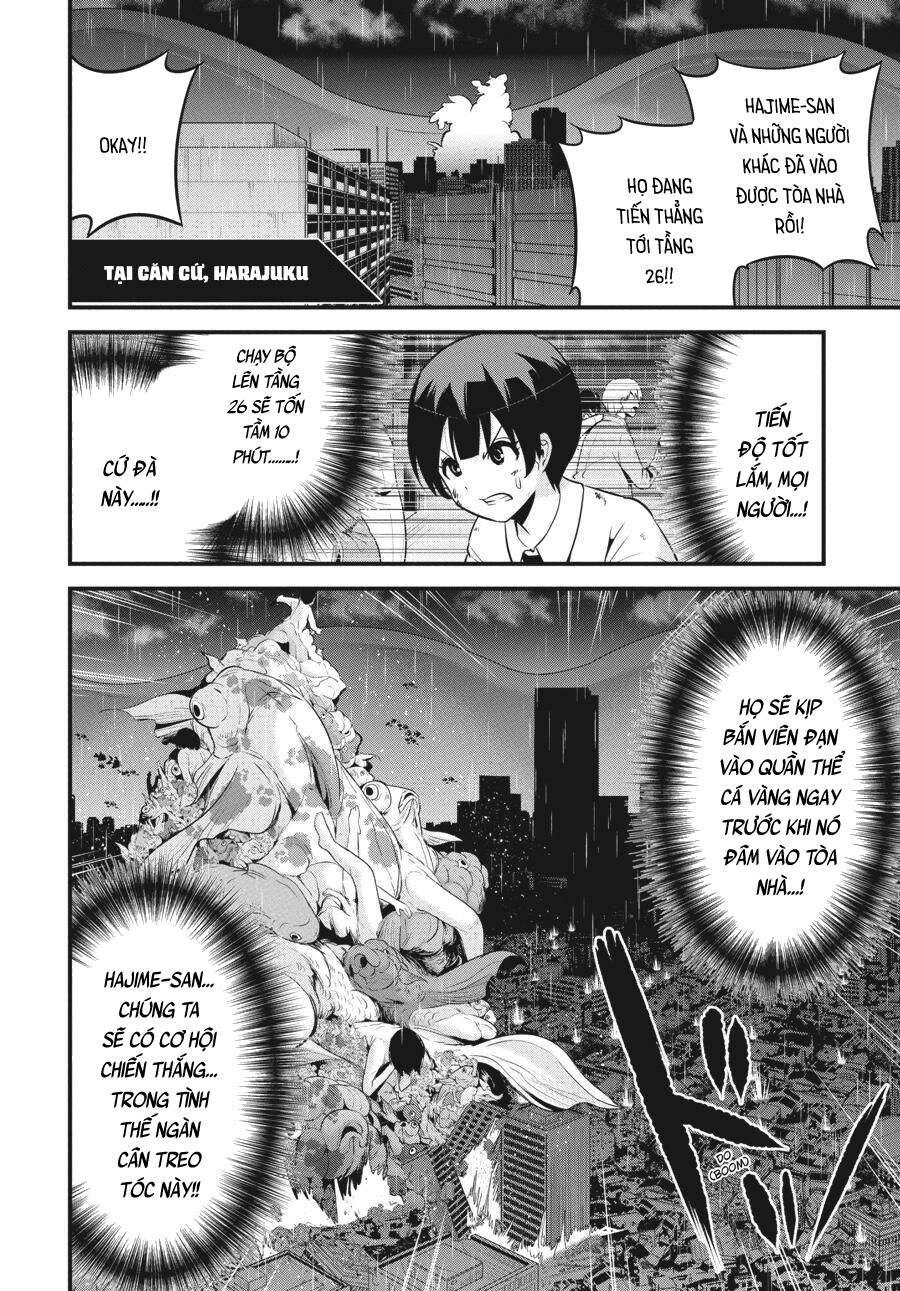 shibuya kingyo chapter 45 - Next chapter 46