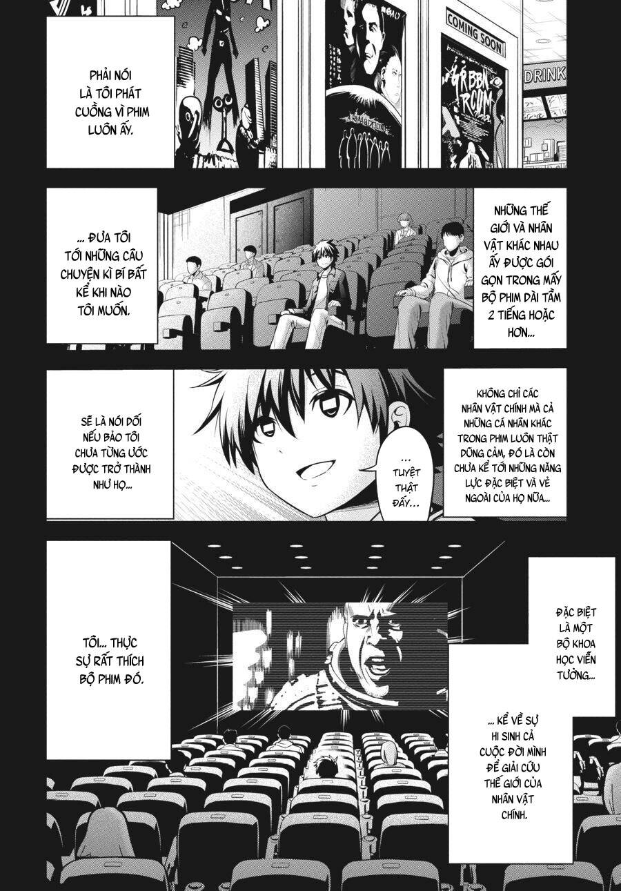 shibuya kingyo chapter 45 - Next chapter 46