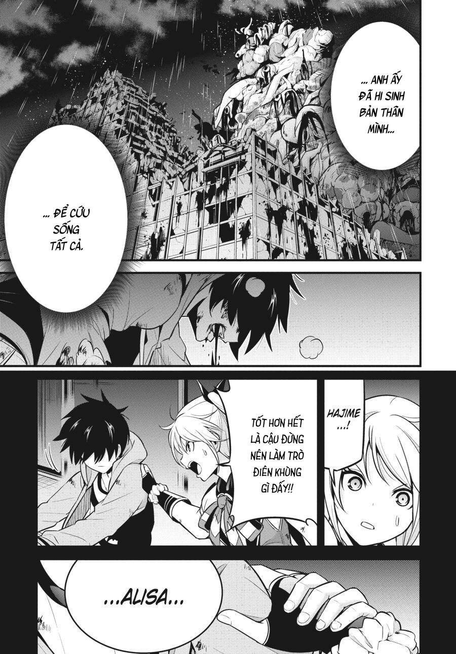 shibuya kingyo chapter 45 - Next chapter 46