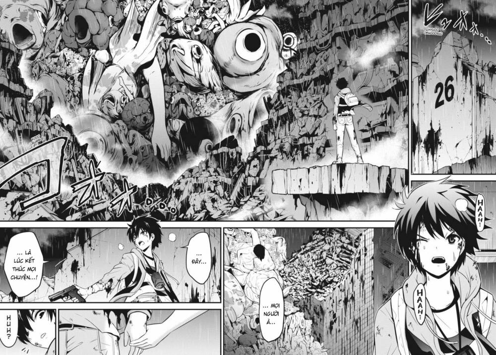 shibuya kingyo chapter 45 - Next chapter 46