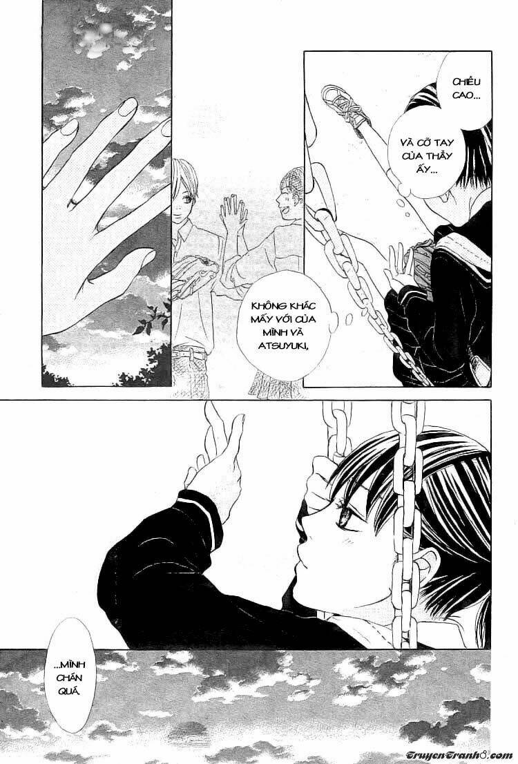 Shigatsu No Hina Chapter 1 - Trang 2