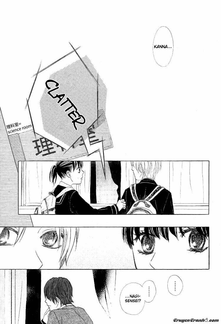 Shigatsu No Hina Chapter 1 - Trang 2