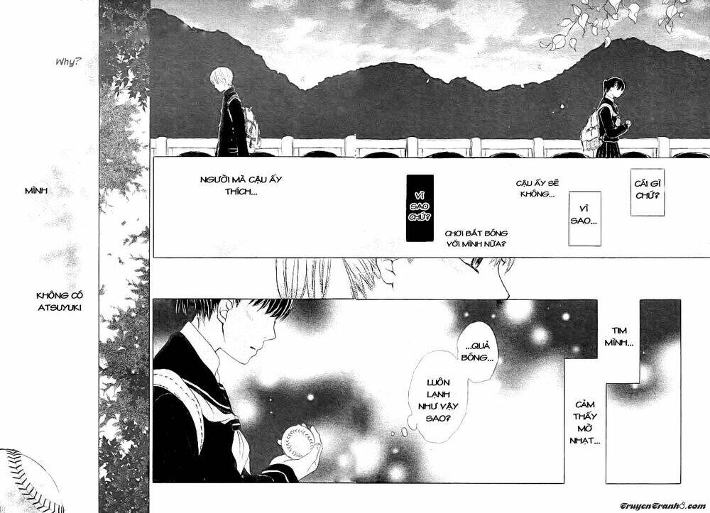 Shigatsu No Hina Chapter 1 - Trang 2