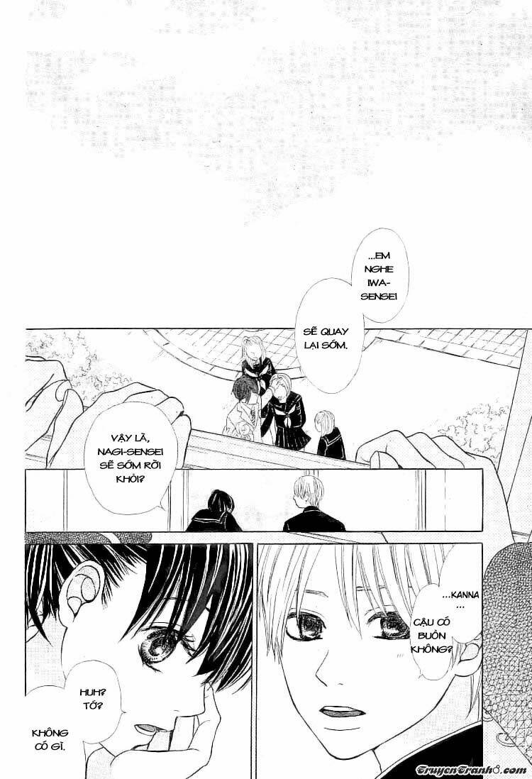 Shigatsu No Hina Chapter 1 - Trang 2