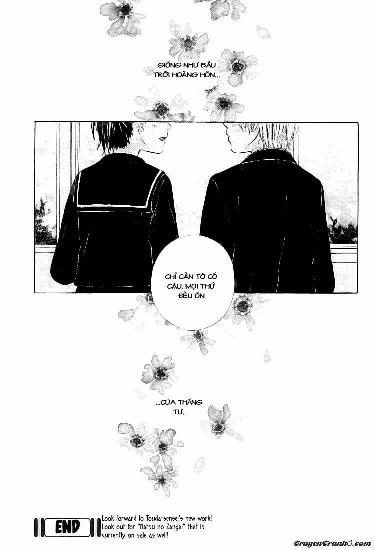 Shigatsu No Hina Chapter 1 - Trang 2