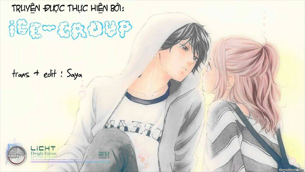 Shigatsu No Hina Chapter 1 - Trang 2