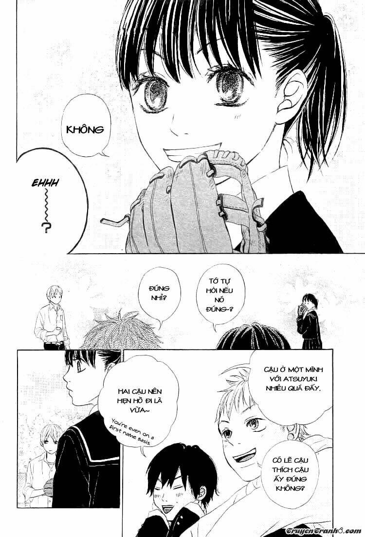 Shigatsu No Hina Chapter 1 - Trang 2