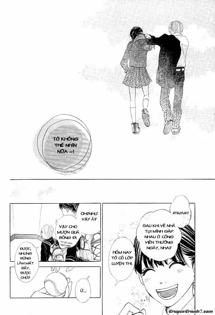 Shigatsu No Hina Chapter 1 - Trang 2