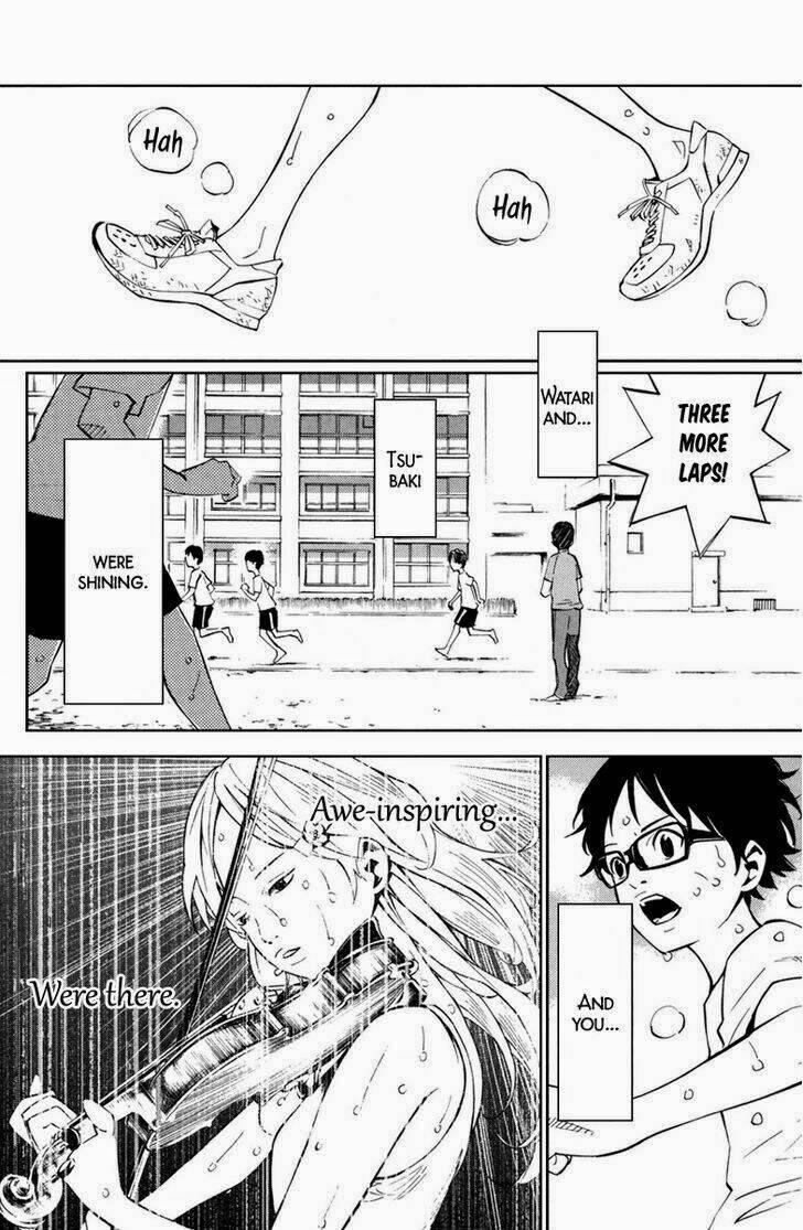 Shigatsu Wa Kimi No Uso Chapter 11 - Trang 2