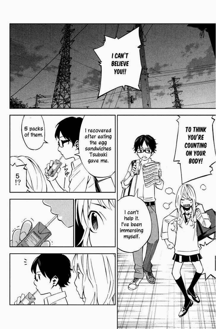 Shigatsu Wa Kimi No Uso Chapter 11 - Trang 2