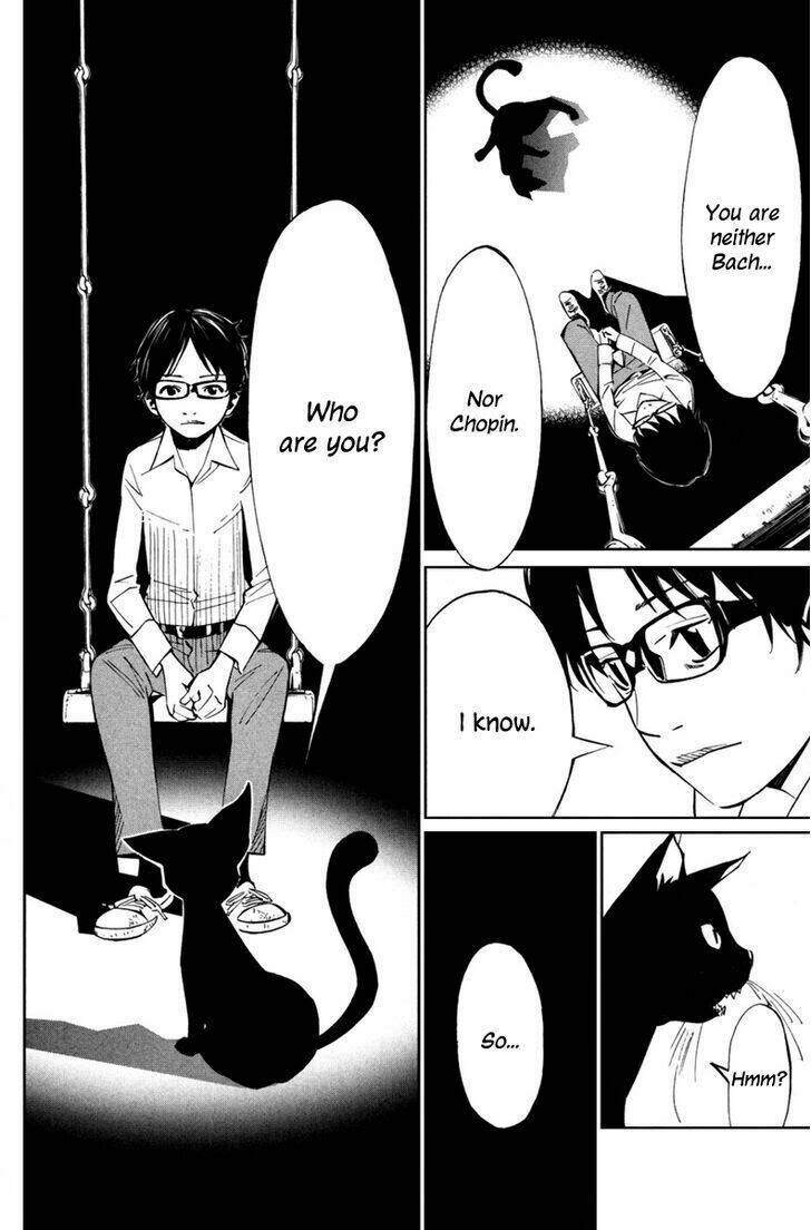 Shigatsu Wa Kimi No Uso Chapter 11 - Trang 2