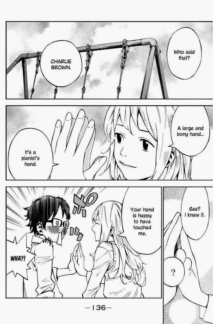 Shigatsu Wa Kimi No Uso Chapter 11 - Trang 2