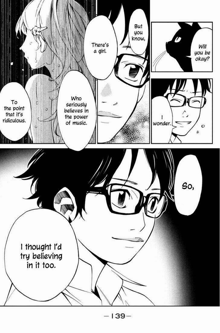 Shigatsu Wa Kimi No Uso Chapter 11 - Trang 2