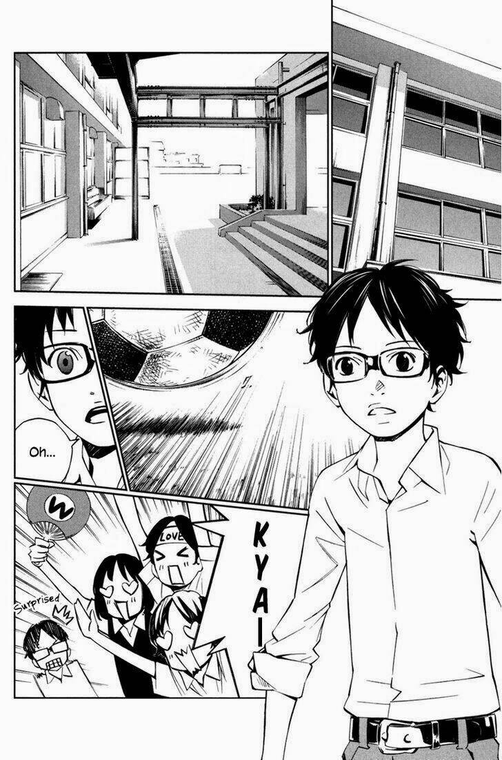 Shigatsu Wa Kimi No Uso Chapter 11 - Trang 2