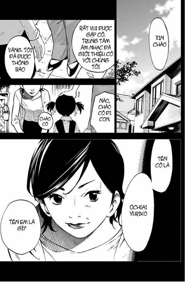 Shigatsu Wa Kimi No Uso Chapter 15 - Trang 2