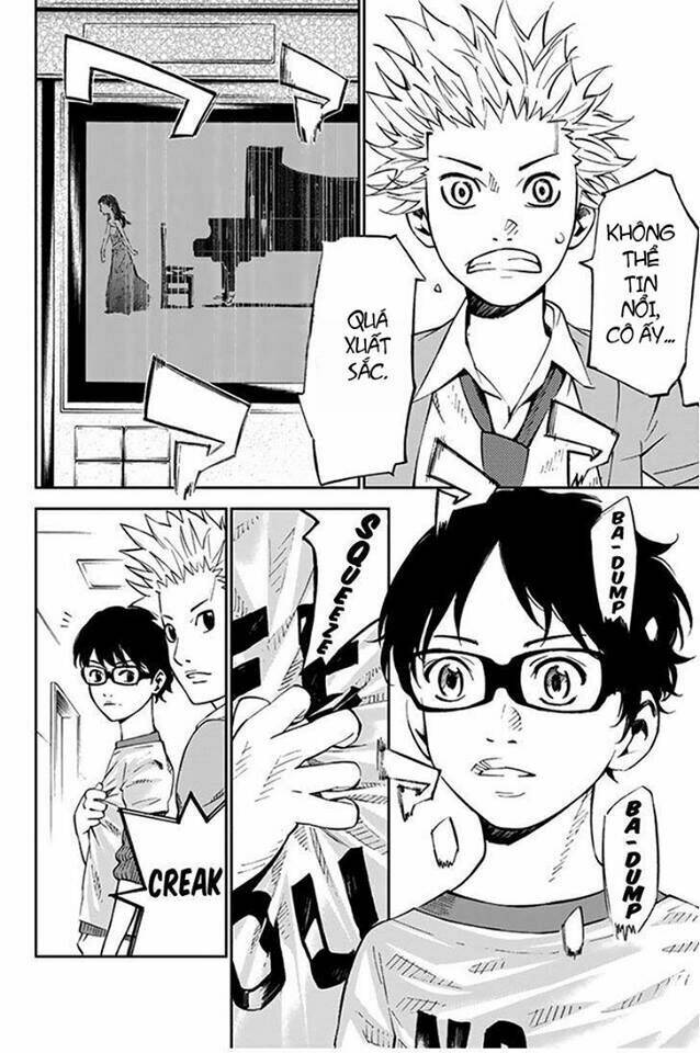 Shigatsu Wa Kimi No Uso Chapter 15 - Trang 2