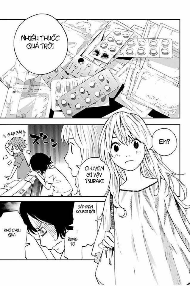 Shigatsu Wa Kimi No Uso Chapter 15 - Trang 2