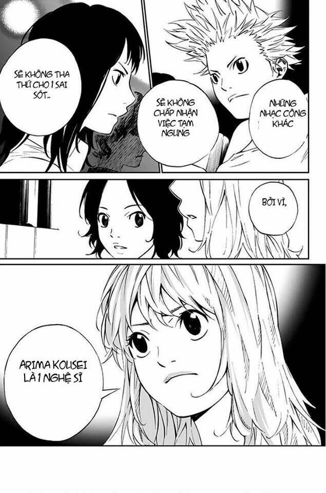 Shigatsu Wa Kimi No Uso Chapter 15 - Trang 2