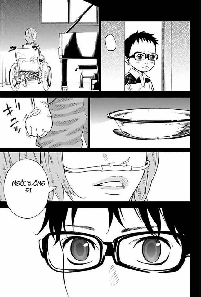 Shigatsu Wa Kimi No Uso Chapter 15 - Trang 2