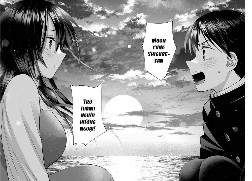 shigure-san muốn trở thành người hướng ngoại!! chapter 16 - Trang 2