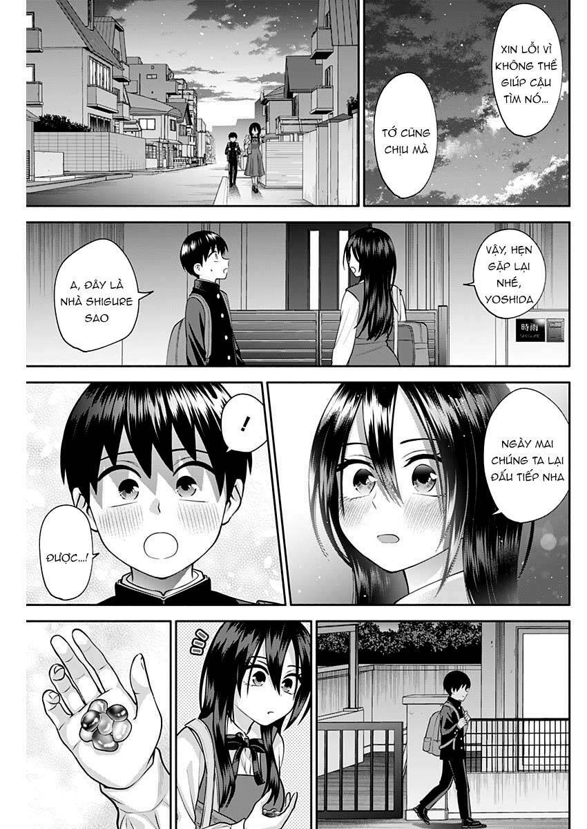 shigure-san muốn trở thành người hướng ngoại!! chapter 16 - Trang 2