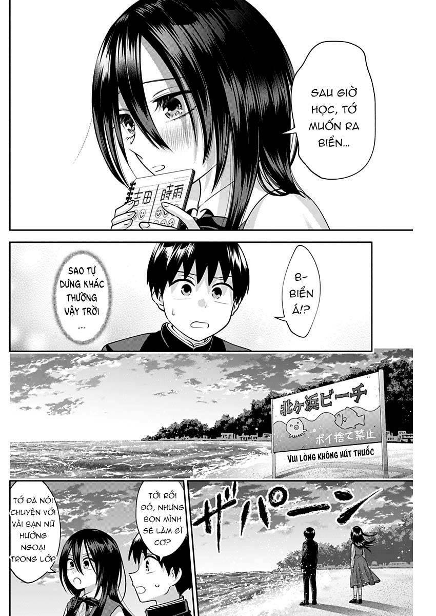 shigure-san muốn trở thành người hướng ngoại!! chapter 16 - Trang 2