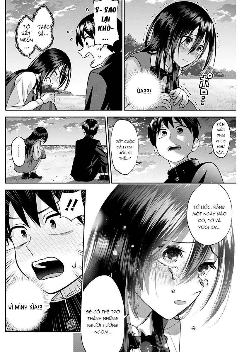 shigure-san muốn trở thành người hướng ngoại!! chapter 16 - Trang 2