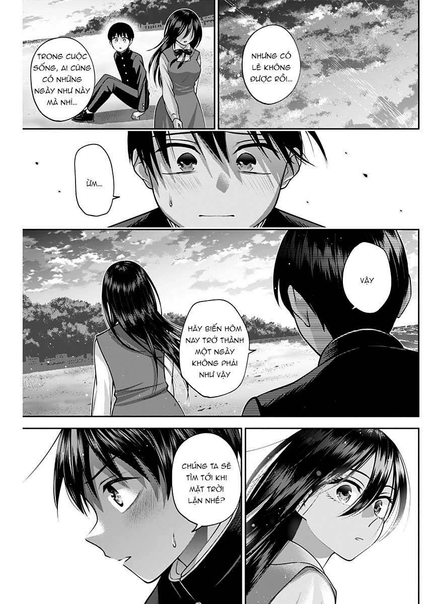 shigure-san muốn trở thành người hướng ngoại!! chapter 16 - Trang 2