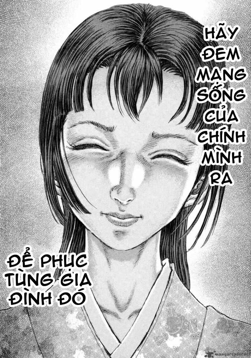 shigurui - cuồng tử chương 43 - Next chương 44