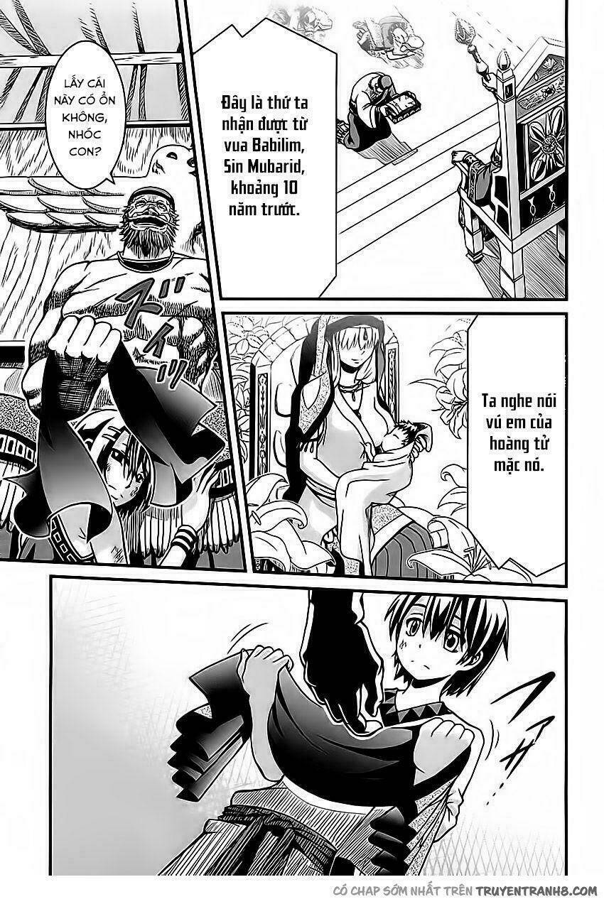 Shihou Sekai No Ou Chapter 3 - Trang 2