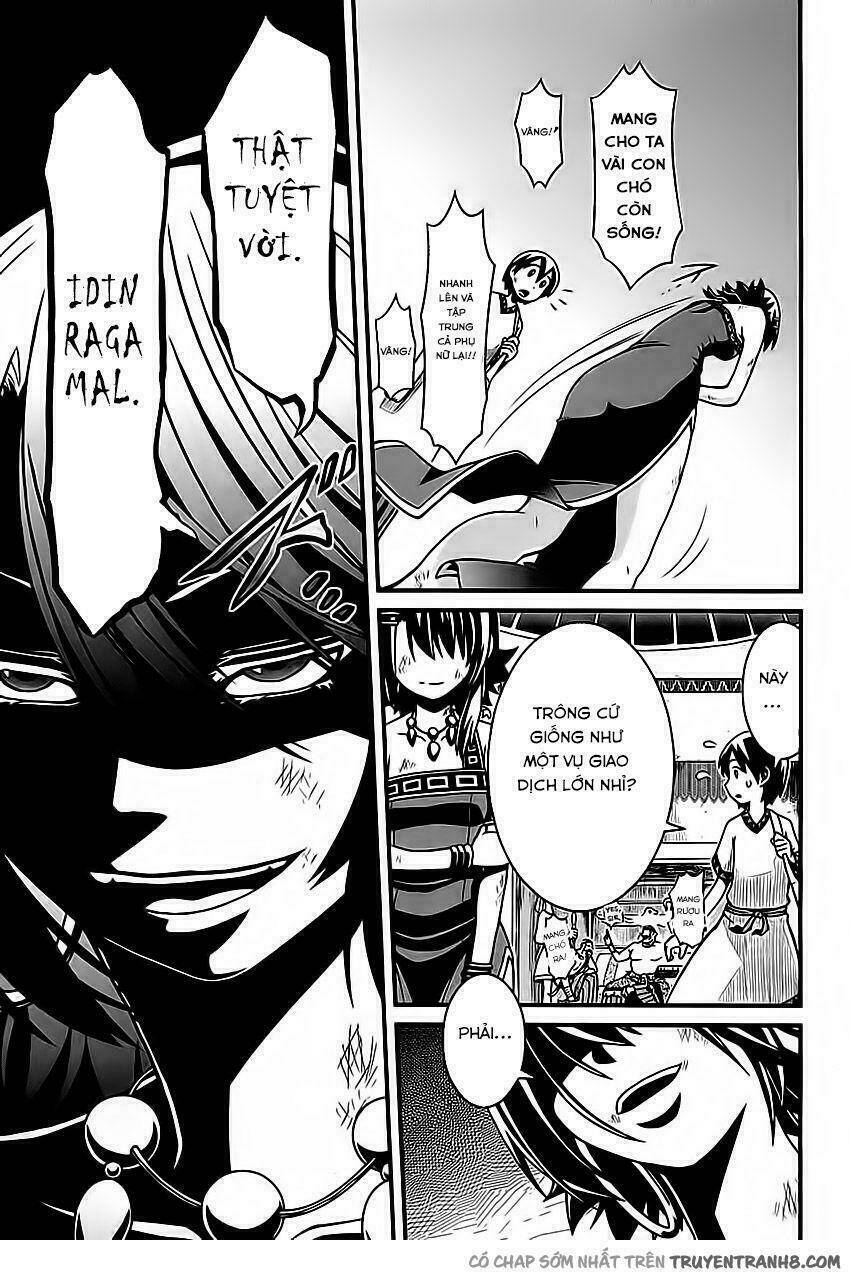 Shihou Sekai No Ou Chapter 3 - Trang 2