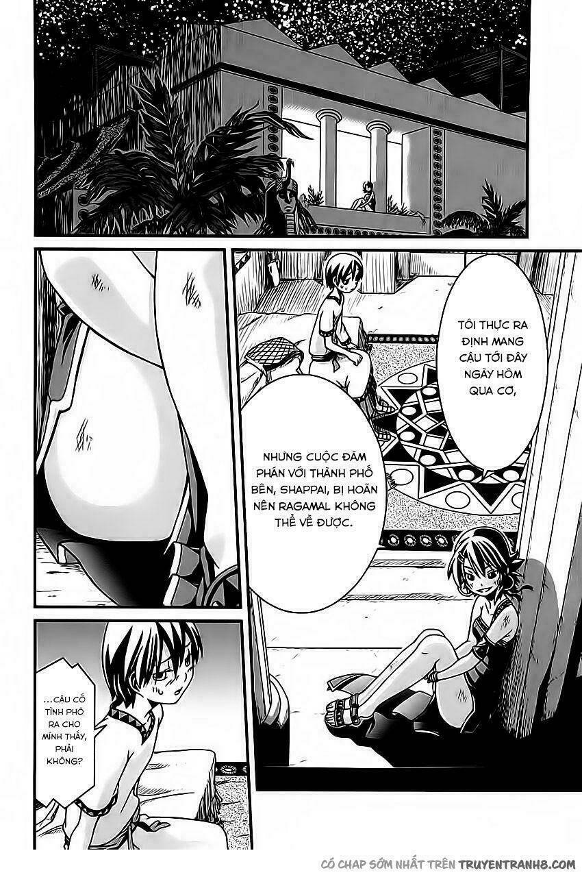 Shihou Sekai No Ou Chapter 3 - Trang 2