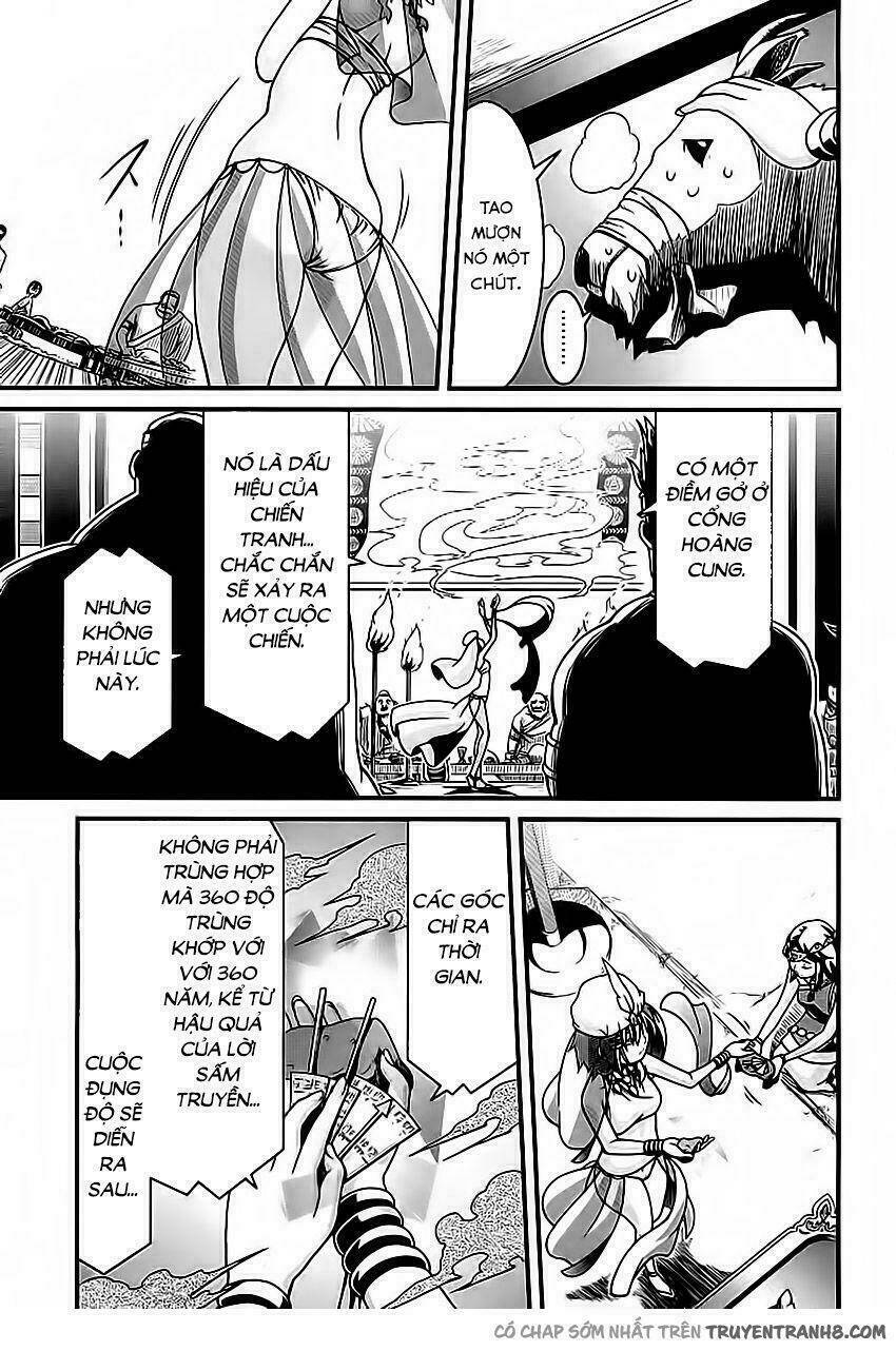 Shihou Sekai No Ou Chapter 3 - Trang 2