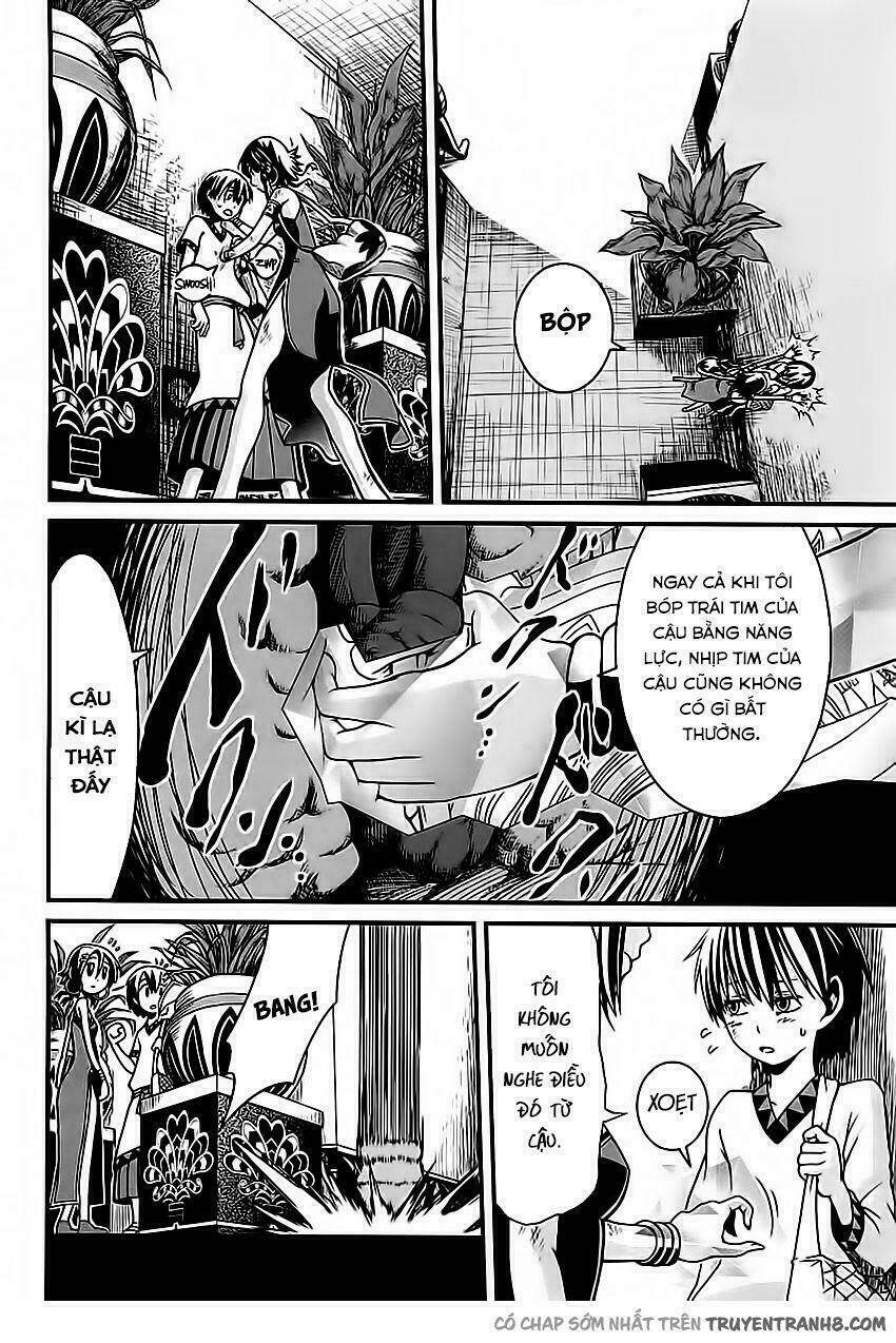 Shihou Sekai No Ou Chapter 3 - Trang 2