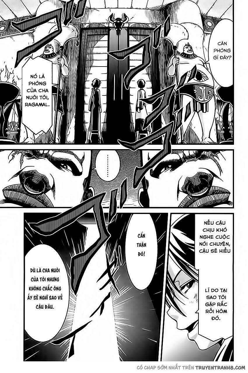 Shihou Sekai No Ou Chapter 3 - Trang 2