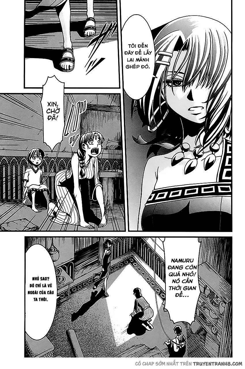 Shihou Sekai No Ou Chapter 4 - Next Chapter 5