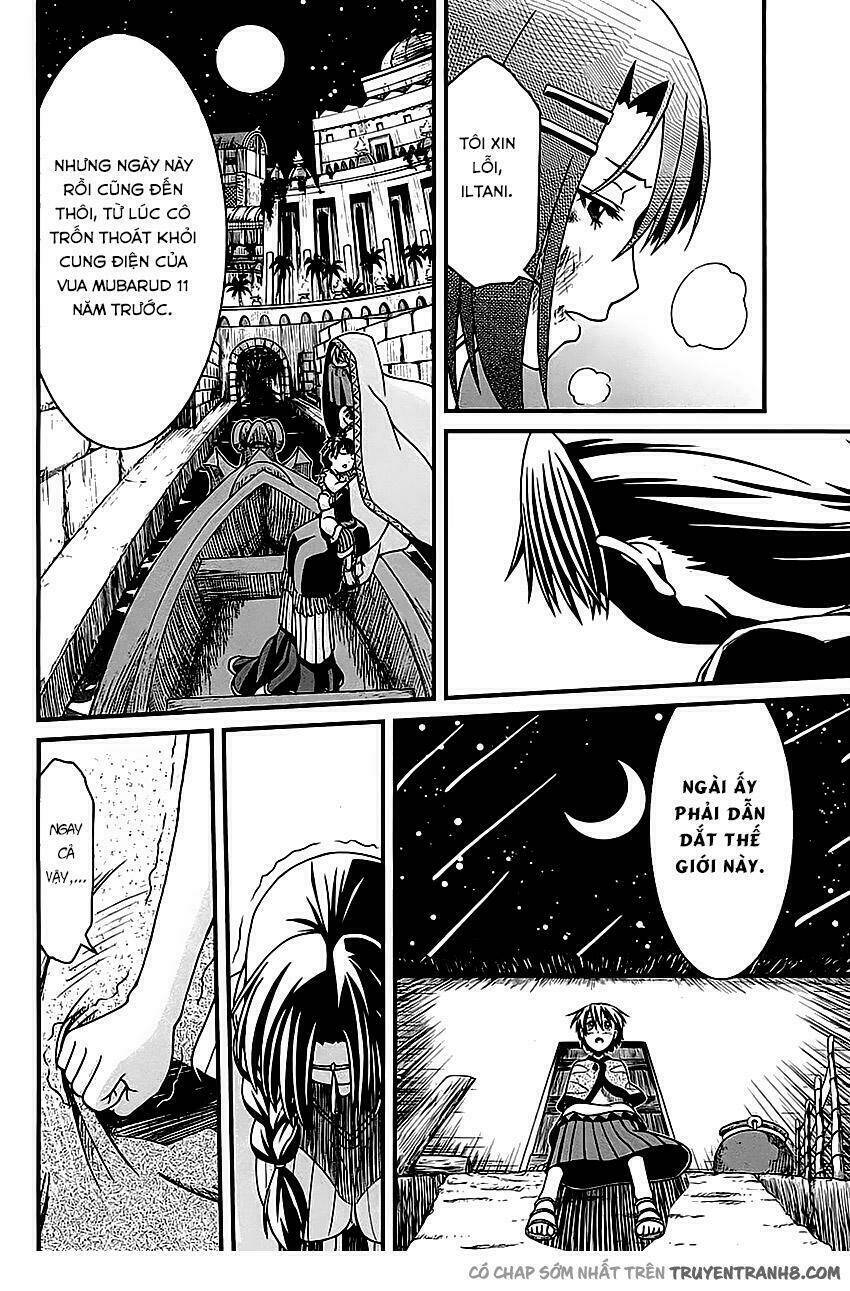 Shihou Sekai No Ou Chapter 4 - Next Chapter 5