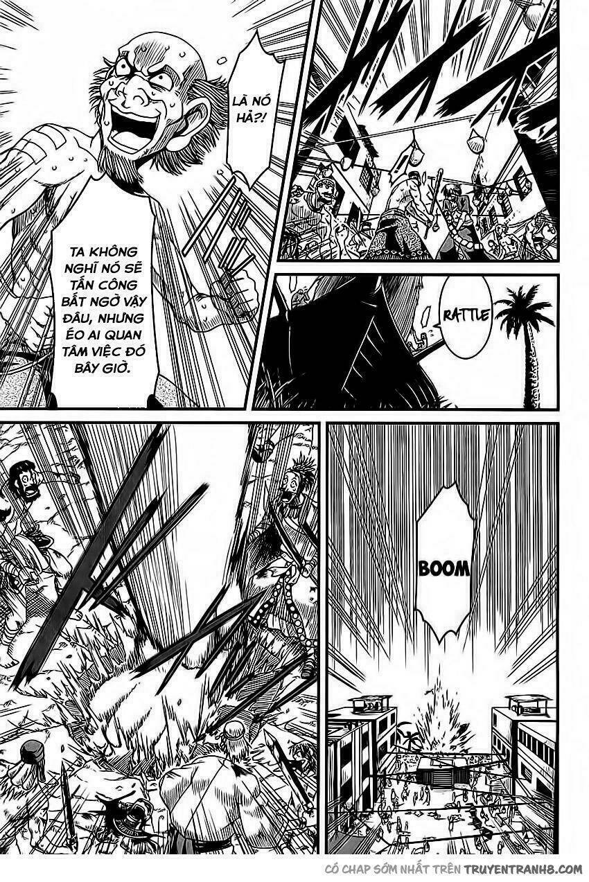 Shihou Sekai No Ou Chapter 6 - Trang 2