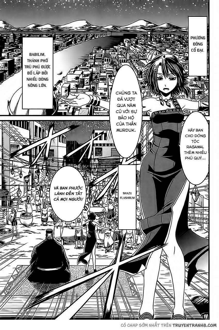 Shihou Sekai No Ou Chapter 6 - Trang 2