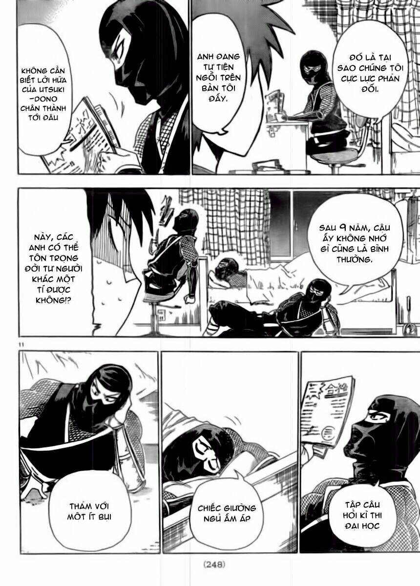 Shiinake No Hitobito Chapter 1 - Trang 2