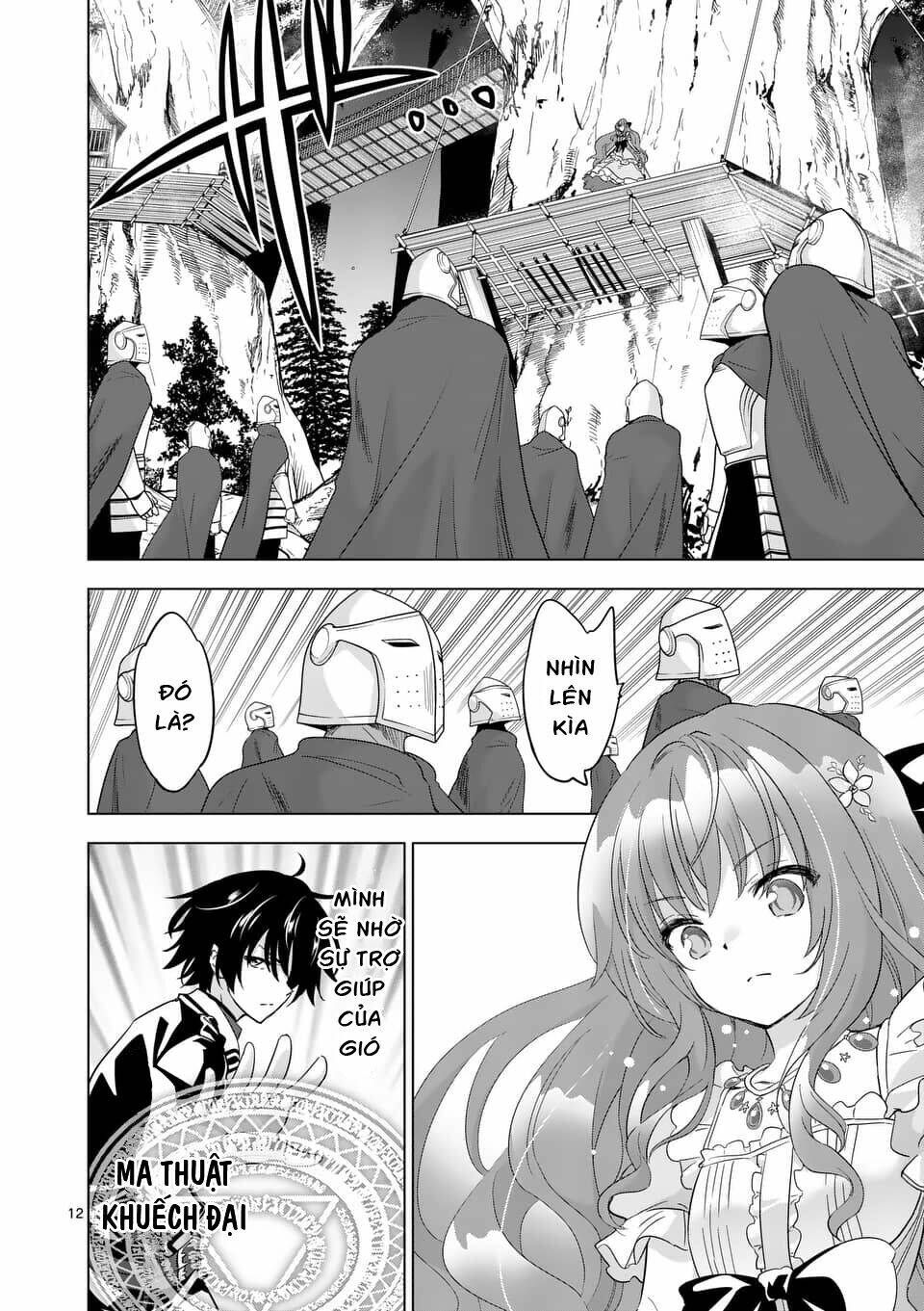 shijou saikyou ouku-san no tanoshii tanetsuke harem uzukuri chapter 55.2 - Next chapter 56