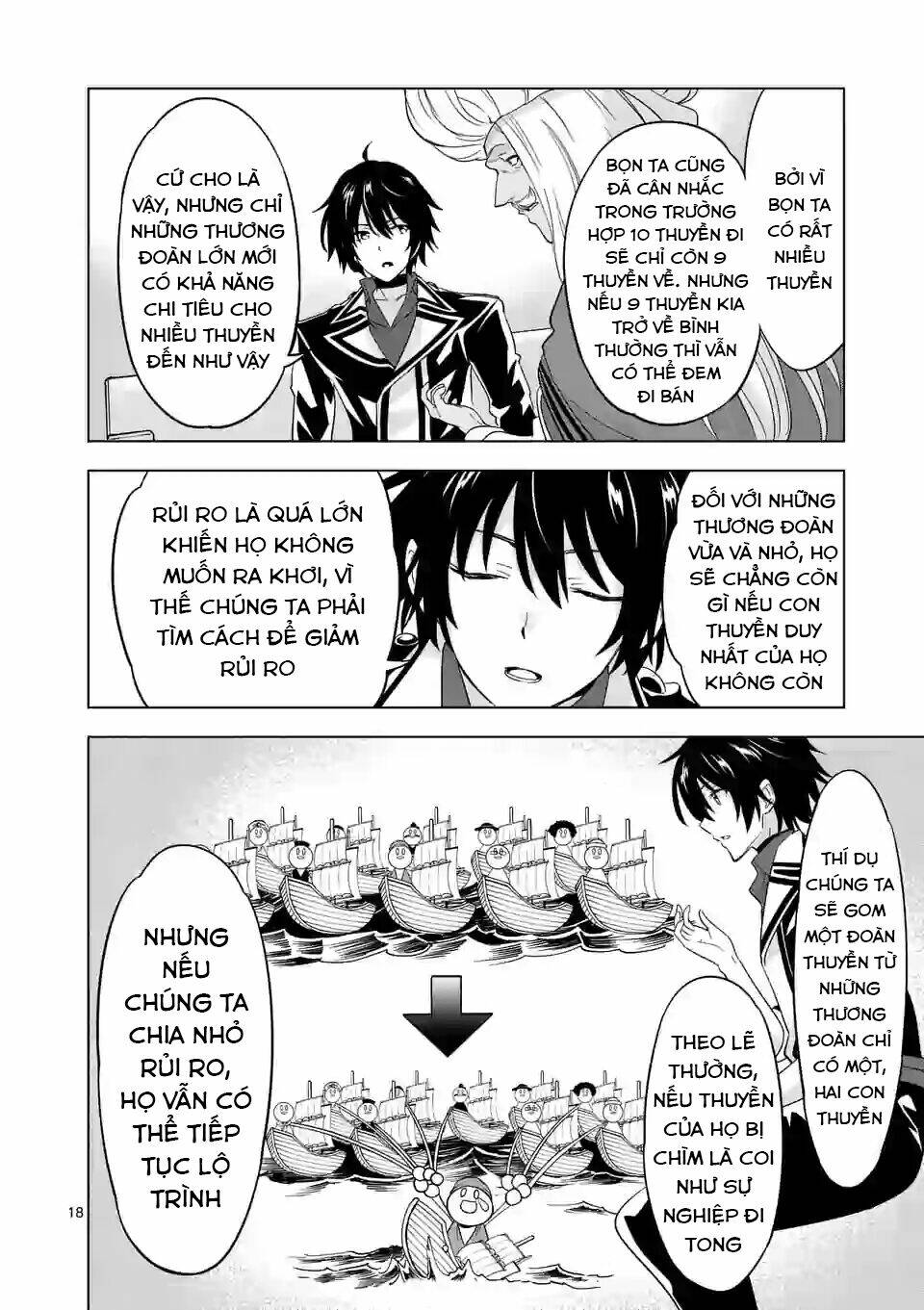 shijou saikyou ouku-san no tanoshii tanetsuke harem uzukuri chapter 64.2 - Next chapter 65