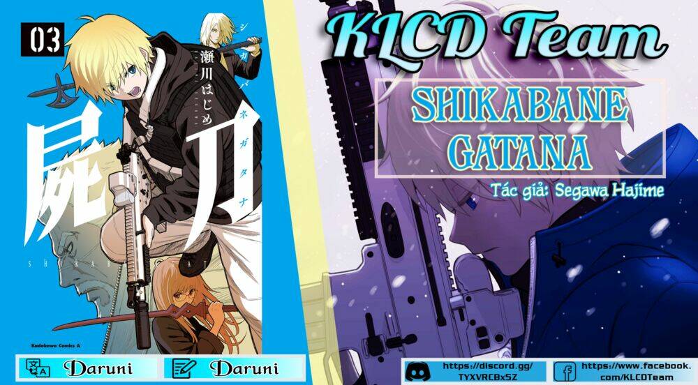 shikabane-gatana chapter 15 - Trang 2