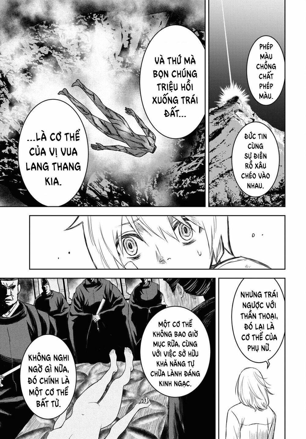 shikabane-gatana chapter 15 - Trang 2