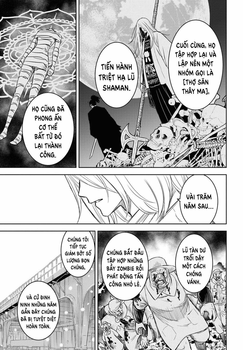 shikabane-gatana chapter 15 - Trang 2