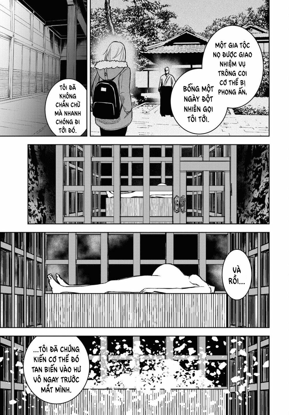 shikabane-gatana chapter 15 - Trang 2